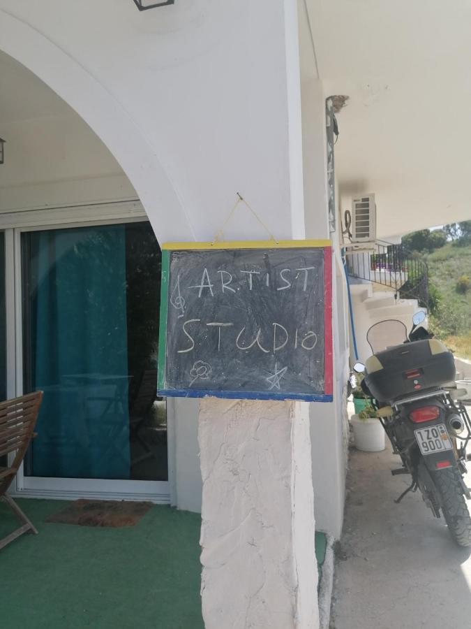 Artist Studio Oneirodromio Zante Zakynthos Exterior photo